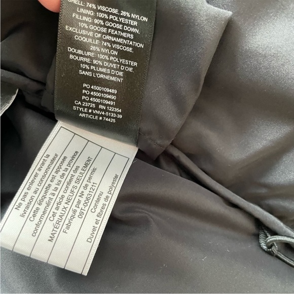 Wilfred cloud puff velvet - Picture 4 of 7